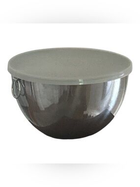 Revere Ware covered mixing bowl set of 3